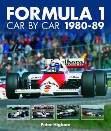 9781910505236 Formula 1 Car by Car 1980 - 1989, Boeken, Verzenden, Nieuw, Peter Higham