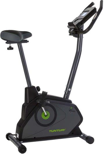 Tunturi Cardio Fit E30 Hometrainer - Fitnessfiets met, Ophalen of Verzenden, Zo goed als nieuw