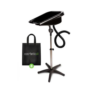 Luxe Mobiele Wasbak + Reistas - Mobiele wastafel - Kapper, Verzenden, Nieuw, Overige typen