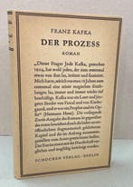 Franz Kafka - Der Prozess (The Trial) - Bd.III der