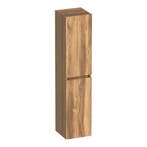 Brauer Joy - Hoge Kast - 160 cm - 2 Deuren - Greeploos -, Ophalen of Verzenden, Nieuw