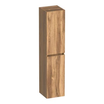 Brauer Joy - Hoge Kast - 160 cm - 2 Deuren - Greeploos -, Ophalen of Verzenden, Nieuw