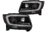 Koplampen | geschikt voor Jeep | Grand Cherokee 11-13 5d suv, Auto-onderdelen, Verlichting, Verzenden, Nieuw, Jeep