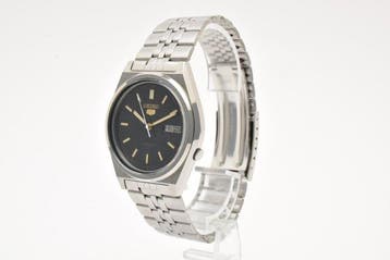 Seiko - Seiko 5 Automatic Day-Date - Zonder minimumprijs -