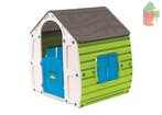 Speelhuis Kunststof 109X102X90 Cm (Paradiso speelhuisje), Ophalen of Verzenden, Nieuw
