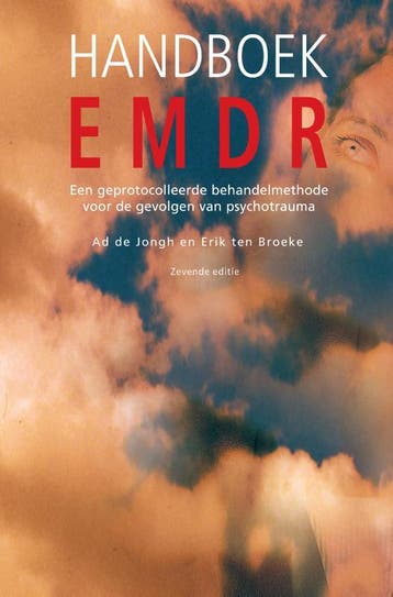 Handboek EMDR - Ad de Jongh 9789043036474, Verzenden, Zo goed als nieuw, Ad de Jongh