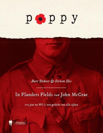 Poppy 9789089318190 Steven Slos, Verzenden, Zo goed als nieuw, Steven Slos