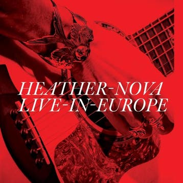 Heather Nova - Live In Europe - 2CD, Ophalen of Verzenden, Nieuw in verpakking