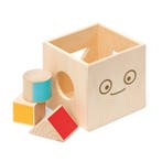 Micki Mini - Houten Sorteerbox (binnenspeelgoed), Ophalen of Verzenden, Nieuw