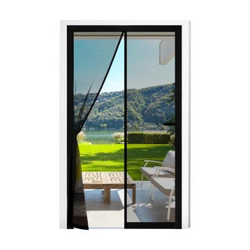 Fillis Magnet hor voor deur, 90 × 210 cm, insectenhor voo.., Verzenden, Nieuw