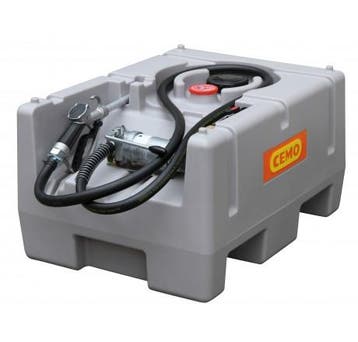 Mobiele dieseltank 125 ltr, 12 Volt, Ophalen of Verzenden