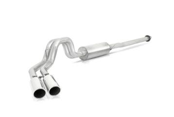 Gibson 15-19 Ford F-150 King Ranch 5.0L 3in/2.5in Cat-Back, Ophalen of Verzenden, Nieuw
