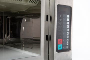 Combisteel Magnetron | 230v | Touch-bediening | 574x528x368m, Zakelijke goederen, Ophalen of Verzenden, Nieuw in verpakking