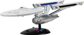 Star Trek: The Motion Picture DieCast Replica 1/350 USS E..., Ophalen of Verzenden, Nieuw