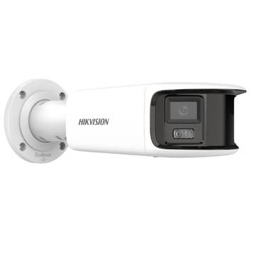 Hikvision DS-2CD2T47G2P-LSU/SL 4MP Panorama, Ophalen of Verzenden, Nieuw