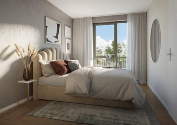 Te huur: Appartement Terheijdenstraat in Breda, Noord-Brabant, Breda, Appartement