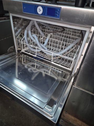 Hobart glazenspoelmachine ** online veiling **, Zakelijke goederen, Horeca | Keukenapparatuur, Gebruikt, Reinigen