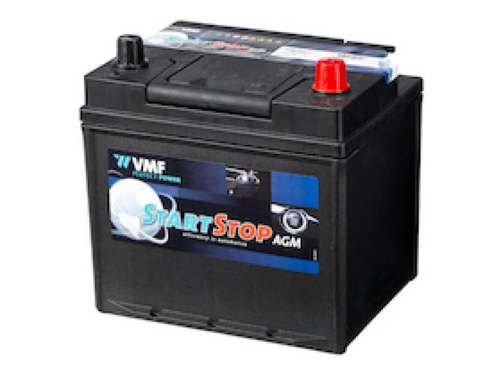 VMF start stop 60ah AGM-j accu, Auto-onderdelen, Accu's en Toebehoren, Verzenden
