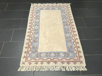 Nepal - Vloerkleed - 160 cm - 90 cm, Nieuw