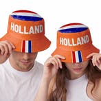 Holland Vissershoedje | Fanhoedje | Koningsdag, Verzenden, Nieuw