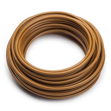 Installatiedraad | Fasedraad | 10 meter (VD, 2.5 mm²), Verzenden, Nieuw