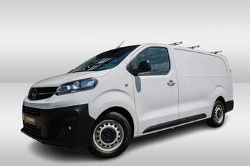 Opel Vivaro 2.0 CDTI L3H1 Edition, Automaat, Stof, Gebruikt, Wit