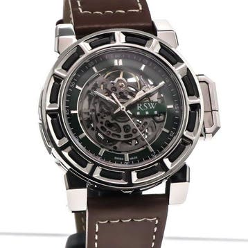 RSW - High King Skeleton Limited Edition - RSW3500SK-SL-12 -, Nieuw