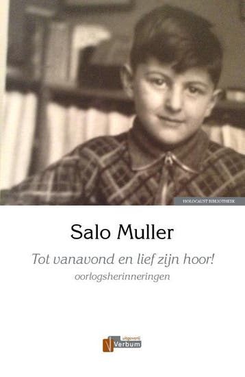 Tot Vanavond En Lief Zijn Hoor! | Salo Muller | Nieuw, Ophalen of Verzenden, Nieuw, Salo Muller