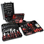 Hofftech Gereedschapstrolley op wielen - Aluminium - 186-..., Ophalen of Verzenden, Nieuw