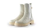 Omoda Chelsea boots in maat 39 Wit, Kleding | Dames, Schoenen, Verzenden, Wit, Omoda, Overige typen
