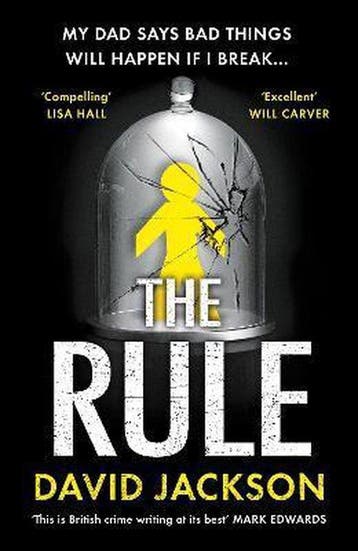 The Rule - David Jackson 9781788164375, Verzenden, Zo goed als nieuw, David Jackson