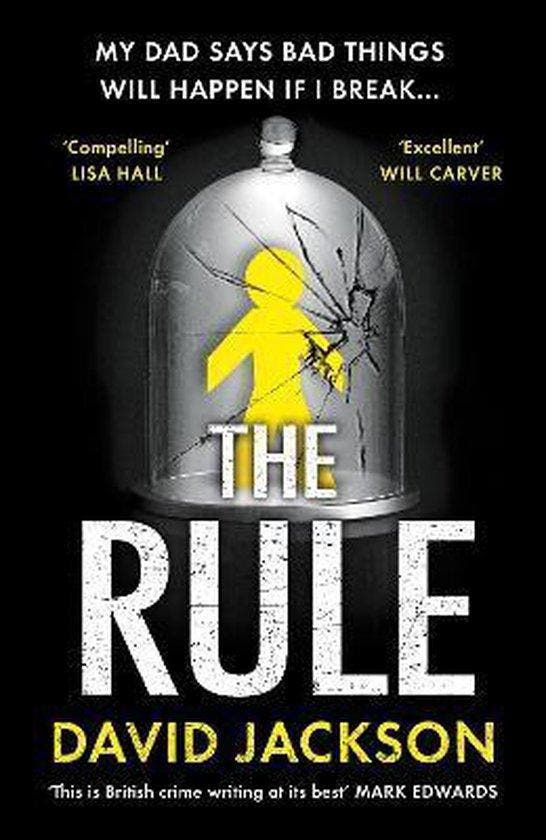 The Rule - David Jackson 9781788164375, Boeken, Taal | Engels, Zo goed als nieuw, Verzenden