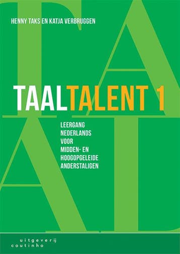 Taaltalent / deel 1 - Henny Taks 9789046907559, Verzenden, Zo goed als nieuw, Henny Taks