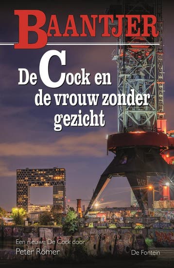 Baantjer 96 - De Cock en de vrouw zonder gezicht, Verzenden, Nieuw