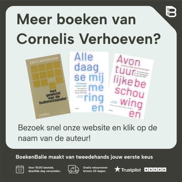 Kleine denkoefeningen 9789463403184 Cornelis Verhoeven, Verzenden, Gelezen, Cornelis Verhoeven