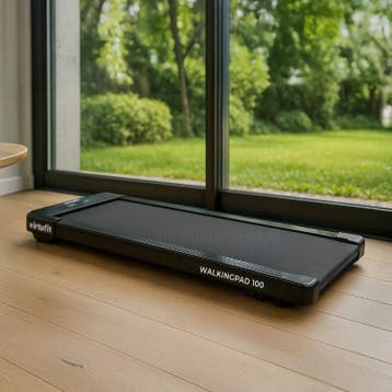 VirtuFit WP100 Walking Pad - Loopband - Showroommodel, Nieuw, Loopband