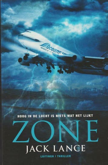 Zone - Jack Lance 9789088530333, Verzenden, Zo goed als nieuw, Jack Lance