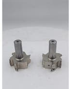 Set leuco DIA X-profiel bovenfrees Ø77, Ophalen