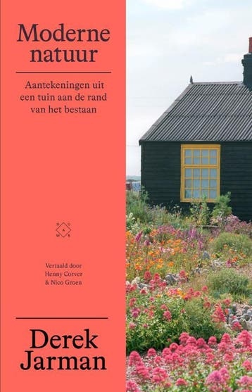 Moderne Natuur | Derek Jarman | Nieuw, Ophalen of Verzenden, Nieuw, Derek Jarman