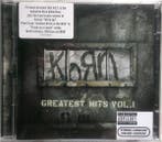 cd - Korn - Greatest Hits Vol. 1, Verzenden, Zo goed als nieuw