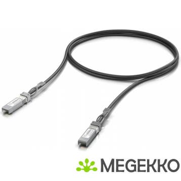 Ubiquiti 10 Gbps SFP+ Direct Attach Cable 1m, Verzenden, Nieuw
