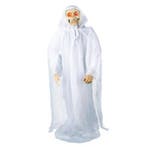 Halloween Decoratie Skelet 180 CM Licht Geluid Beweging, Verzenden, Nieuw, Overige typen