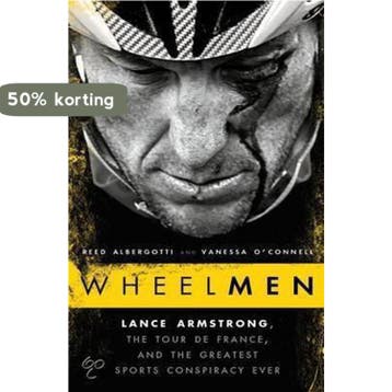 Wheelmen - Reed Albergotti 9781592408481, Verzenden, Gelezen, Reed Albergotti