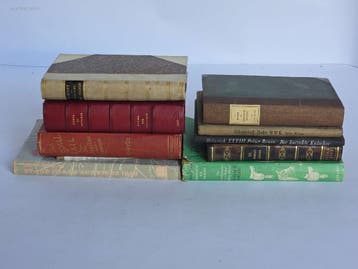 Geschiedkundig boeken Horsemanship (10x), Boeken, Nieuw