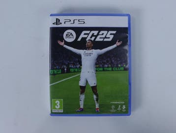 Playstation 5 - FC25 (No Manual), Ophalen of Verzenden, Nieuw