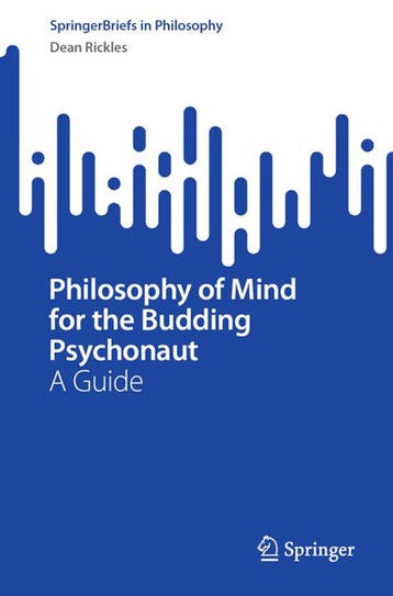 9783032165664 SpringerBriefs in Philosophy- Philosophy of..., Verzenden, Nieuw, Dean Rickles