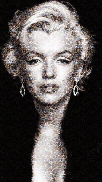 A qualcuno piace caldo (1959) - Marilyn Monroe, Nieuw