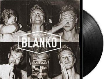 Blanko - Music By Blanko - RSD22 - LP, Ophalen of Verzenden, Nieuw in verpakking