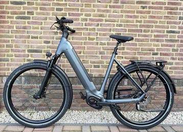 Gazelle Ultimate C5+.Belt.57cm.( 2027) Bosch performance hmb, Nieuw, Ophalen of Verzenden, 50 km per accu of meer, 55 tot 59 cm