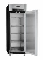 SUPERIOR Vrieskast - 2/1 GN - Enkeldeurs - Zwart, Verzenden, Nieuw in verpakking